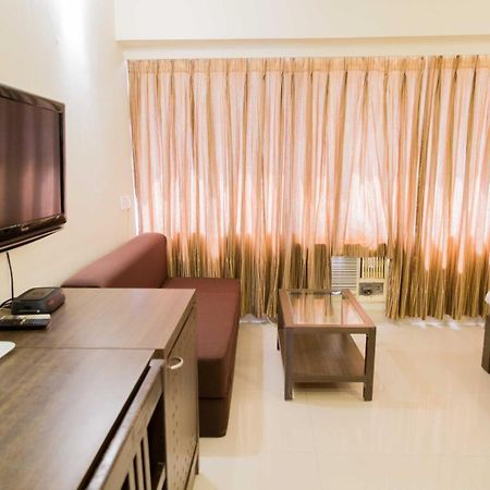 Hotel Aroma Executive Panaji -Stay In The Heart Of The City 외부 사진