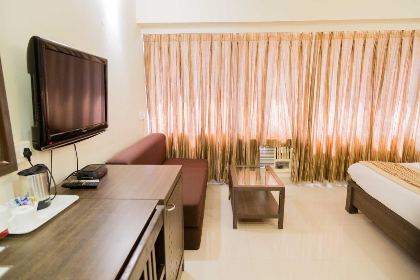 Hotel Aroma Executive Panaji -Stay In The Heart Of The City 외부 사진