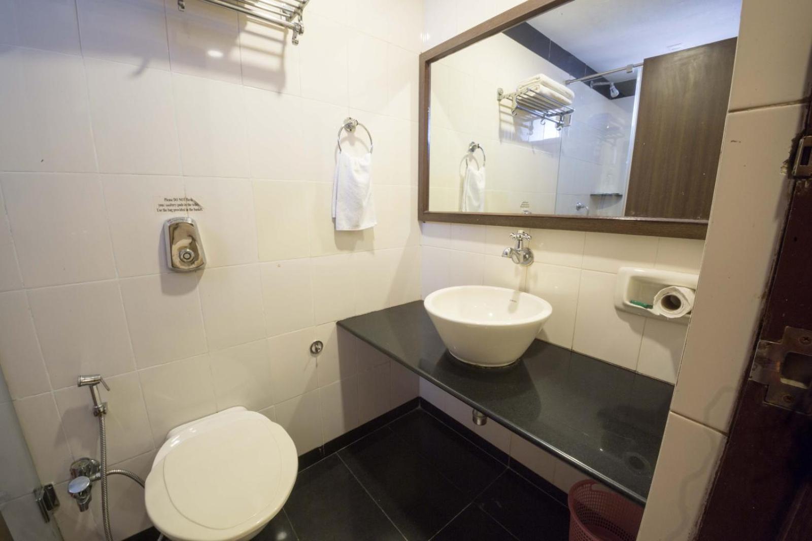 Hotel Aroma Executive Panaji -Stay In The Heart Of The City 외부 사진