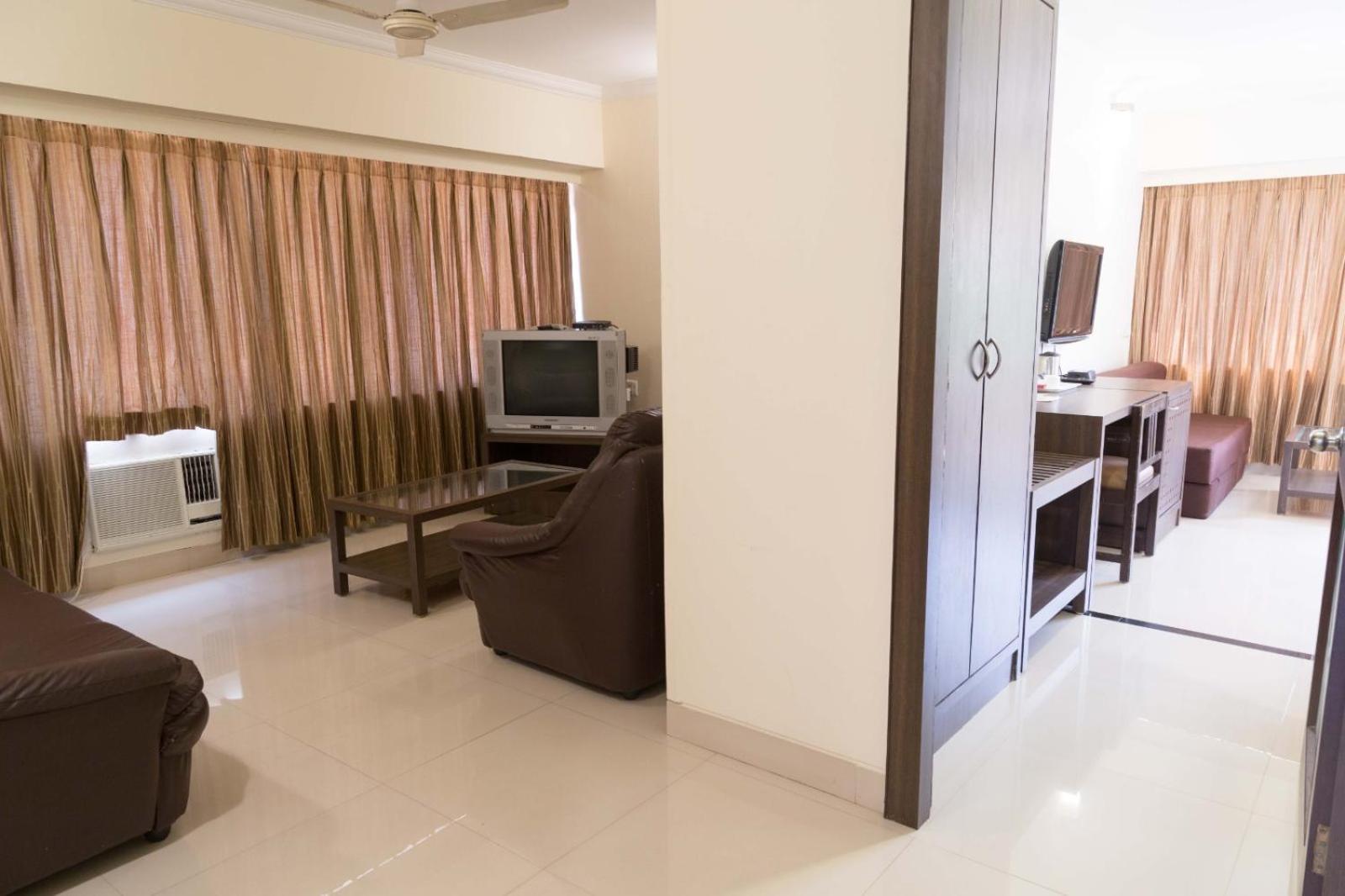 Hotel Aroma Executive Panaji -Stay In The Heart Of The City 외부 사진
