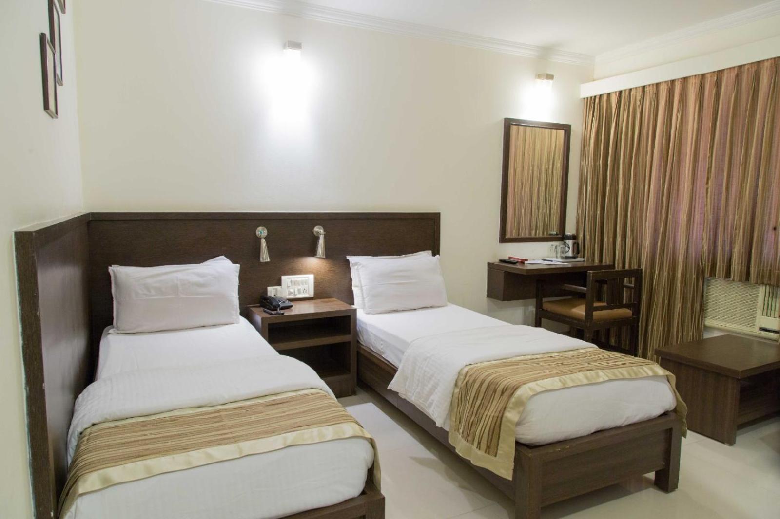 Hotel Aroma Executive Panaji -Stay In The Heart Of The City 외부 사진