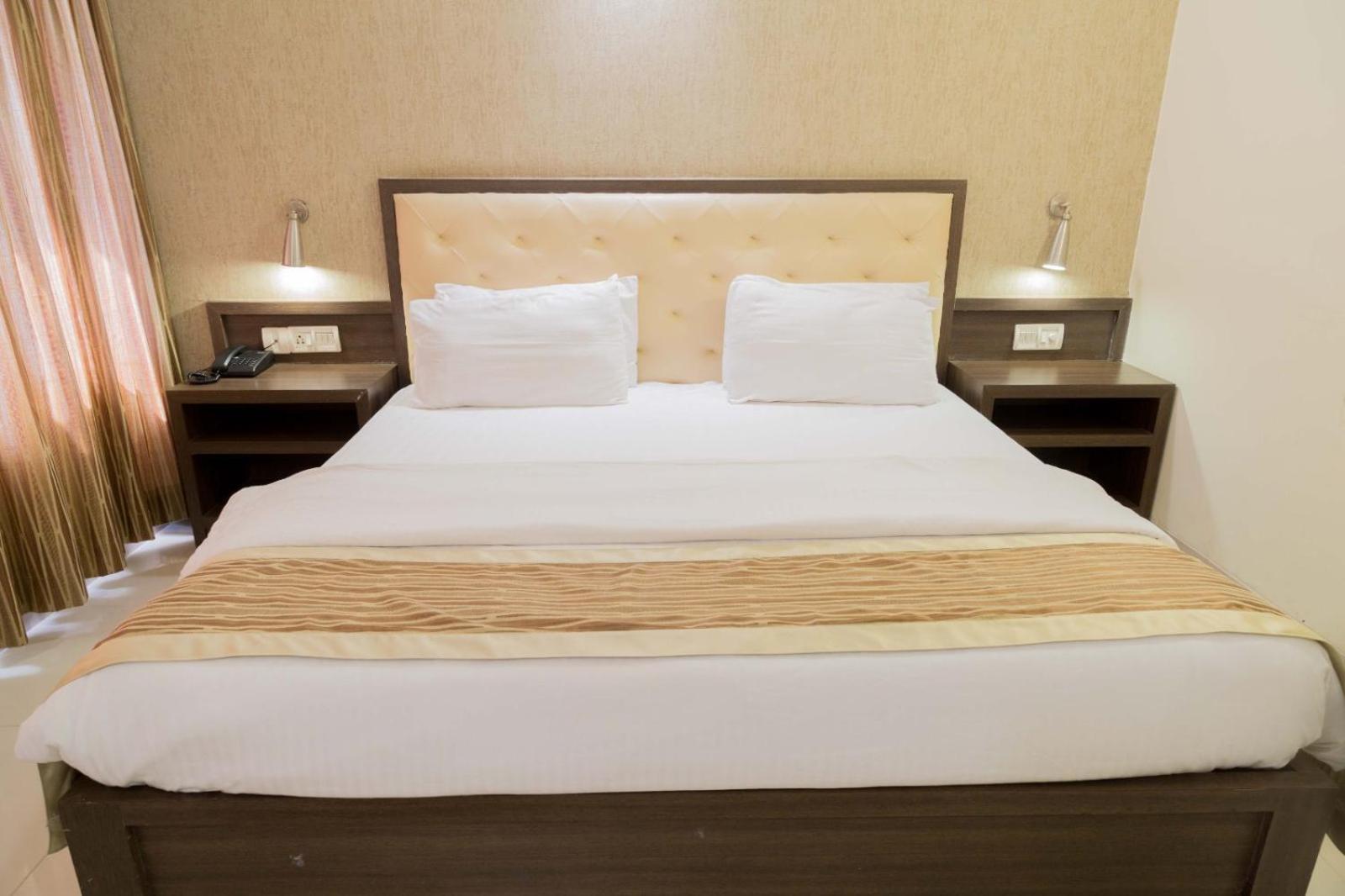 Hotel Aroma Executive Panaji -Stay In The Heart Of The City 외부 사진